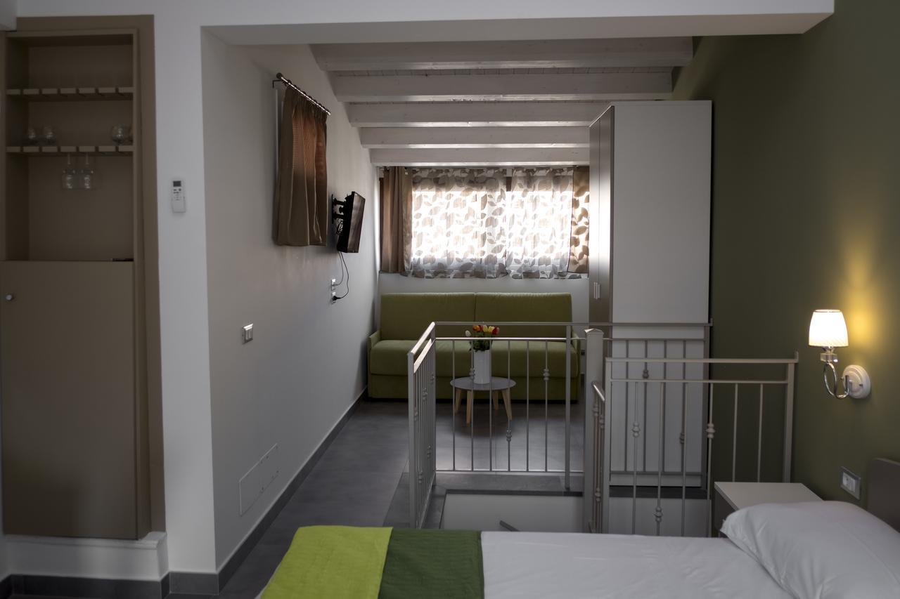 B&B Isola Bella 巴勒莫 外观 照片