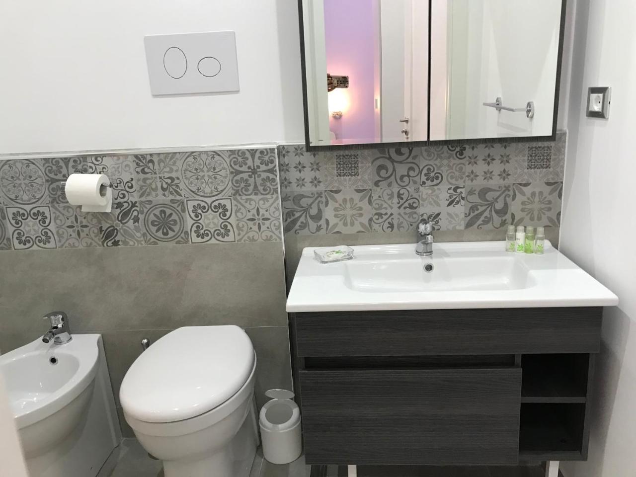 B&B Isola Bella 巴勒莫 外观 照片
