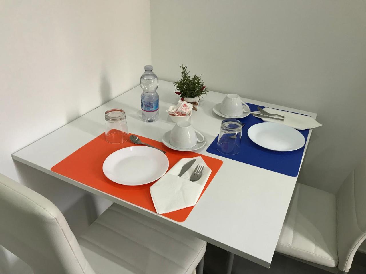 B&B Isola Bella 巴勒莫 外观 照片