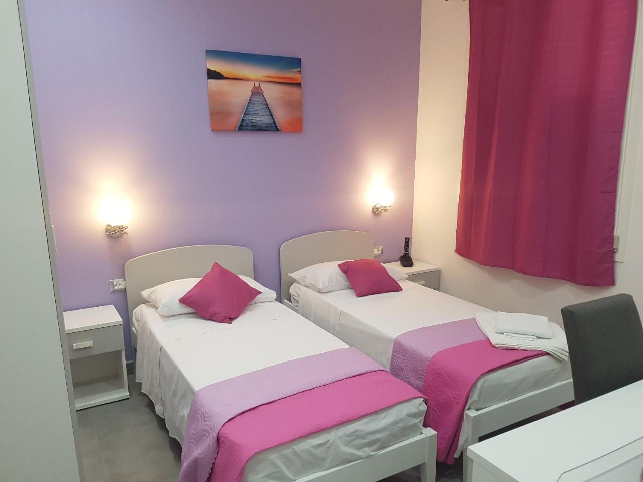 B&B Isola Bella 巴勒莫 外观 照片