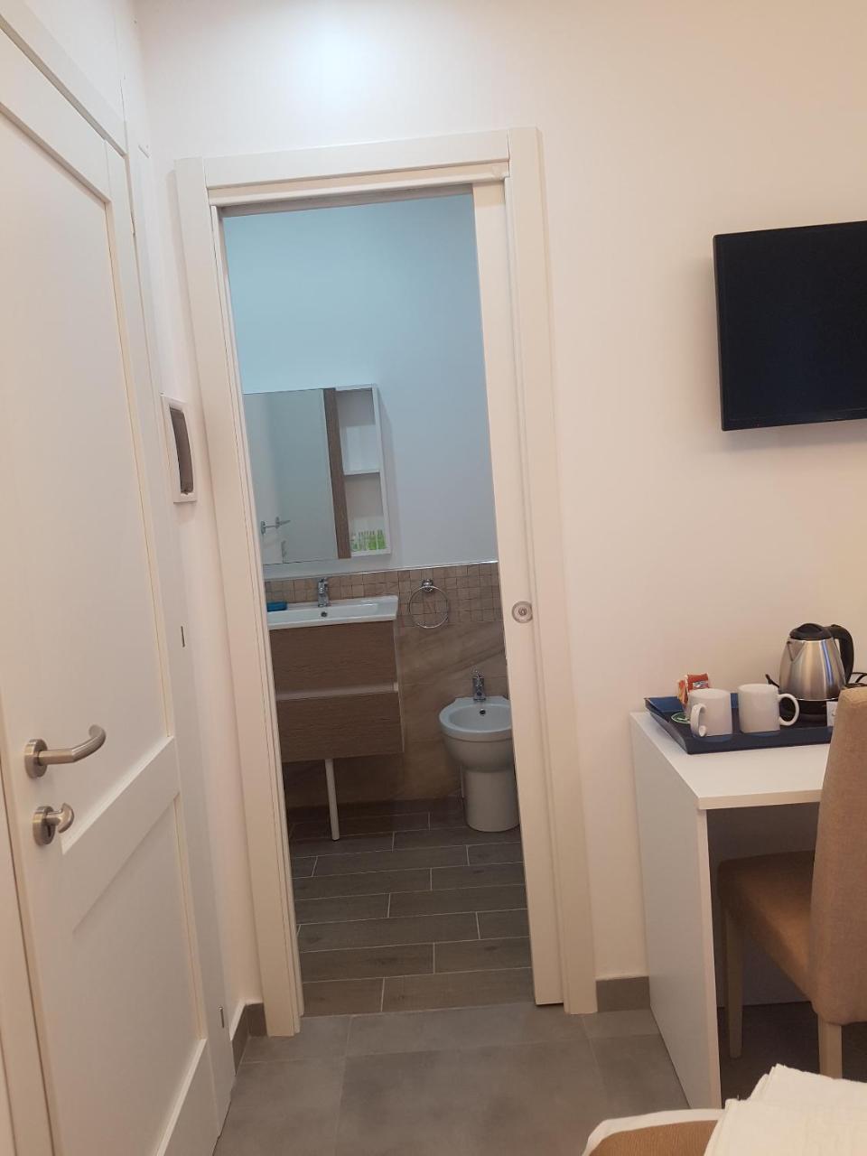 B&B Isola Bella 巴勒莫 外观 照片