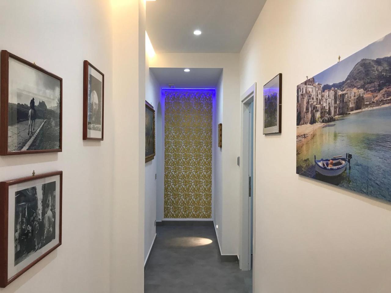 B&B Isola Bella 巴勒莫 外观 照片