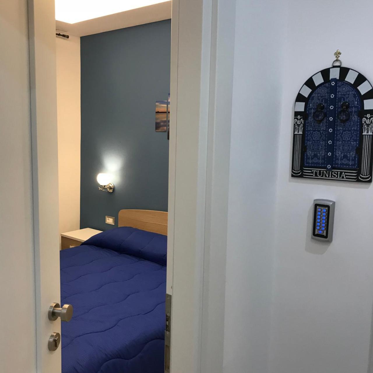 B&B Isola Bella 巴勒莫 外观 照片