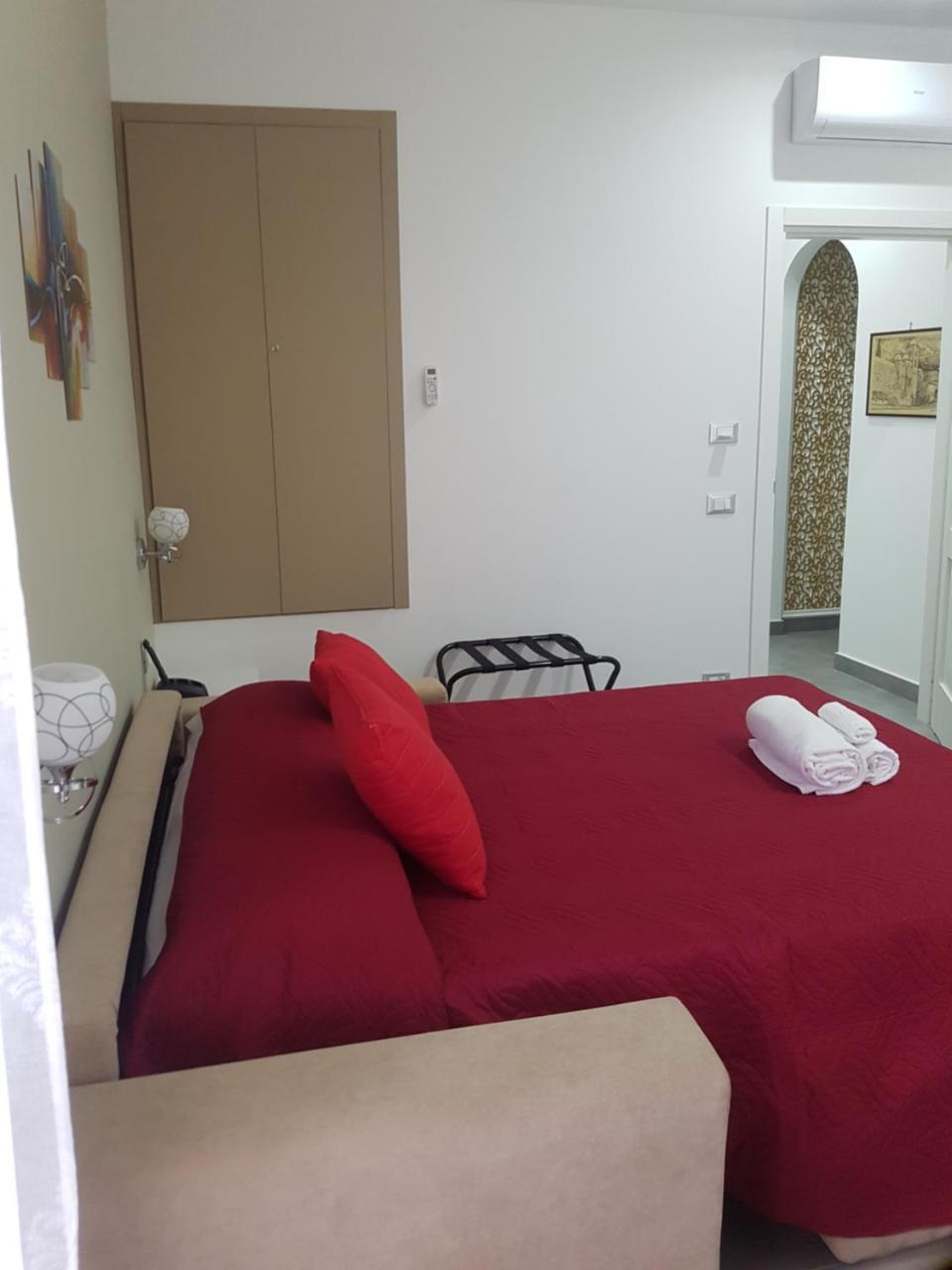 B&B Isola Bella 巴勒莫 外观 照片
