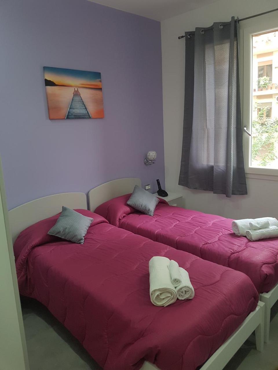 B&B Isola Bella 巴勒莫 外观 照片