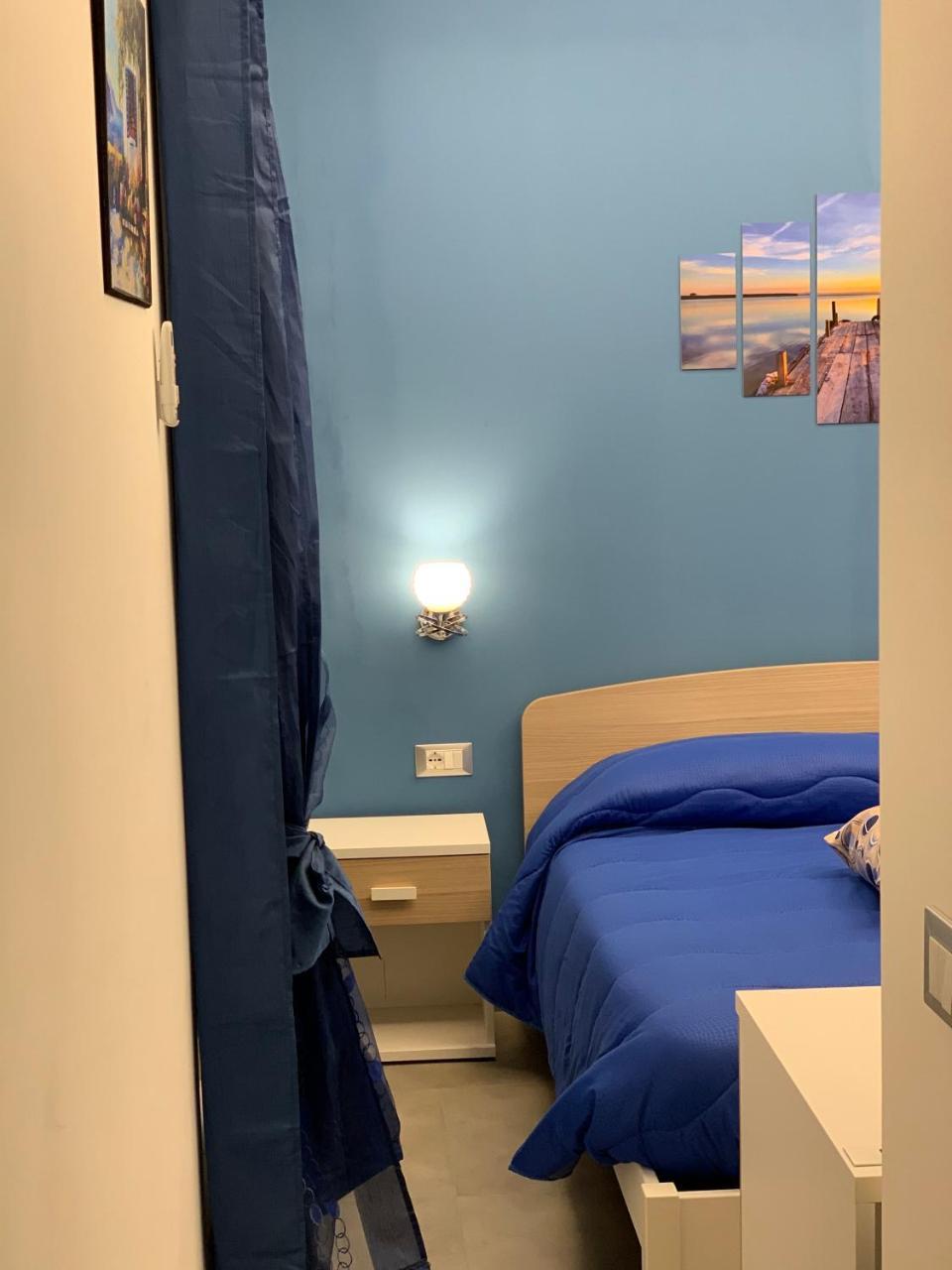 B&B Isola Bella 巴勒莫 外观 照片