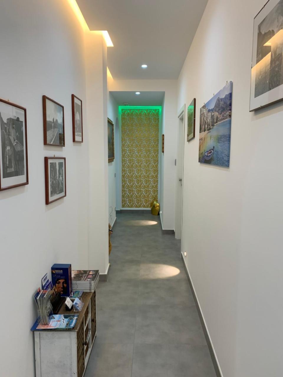 B&B Isola Bella 巴勒莫 外观 照片