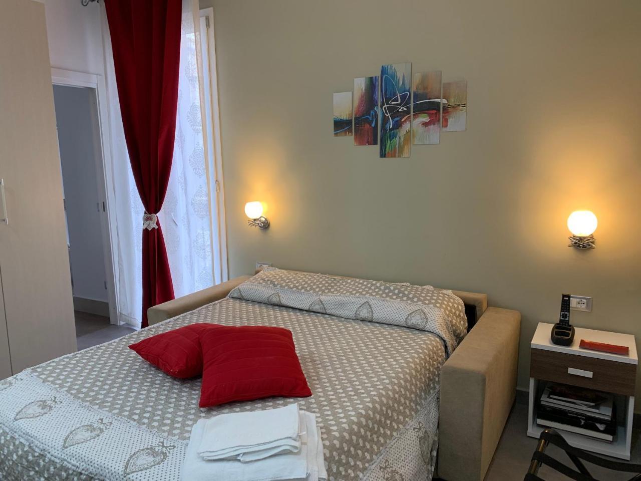 B&B Isola Bella 巴勒莫 外观 照片