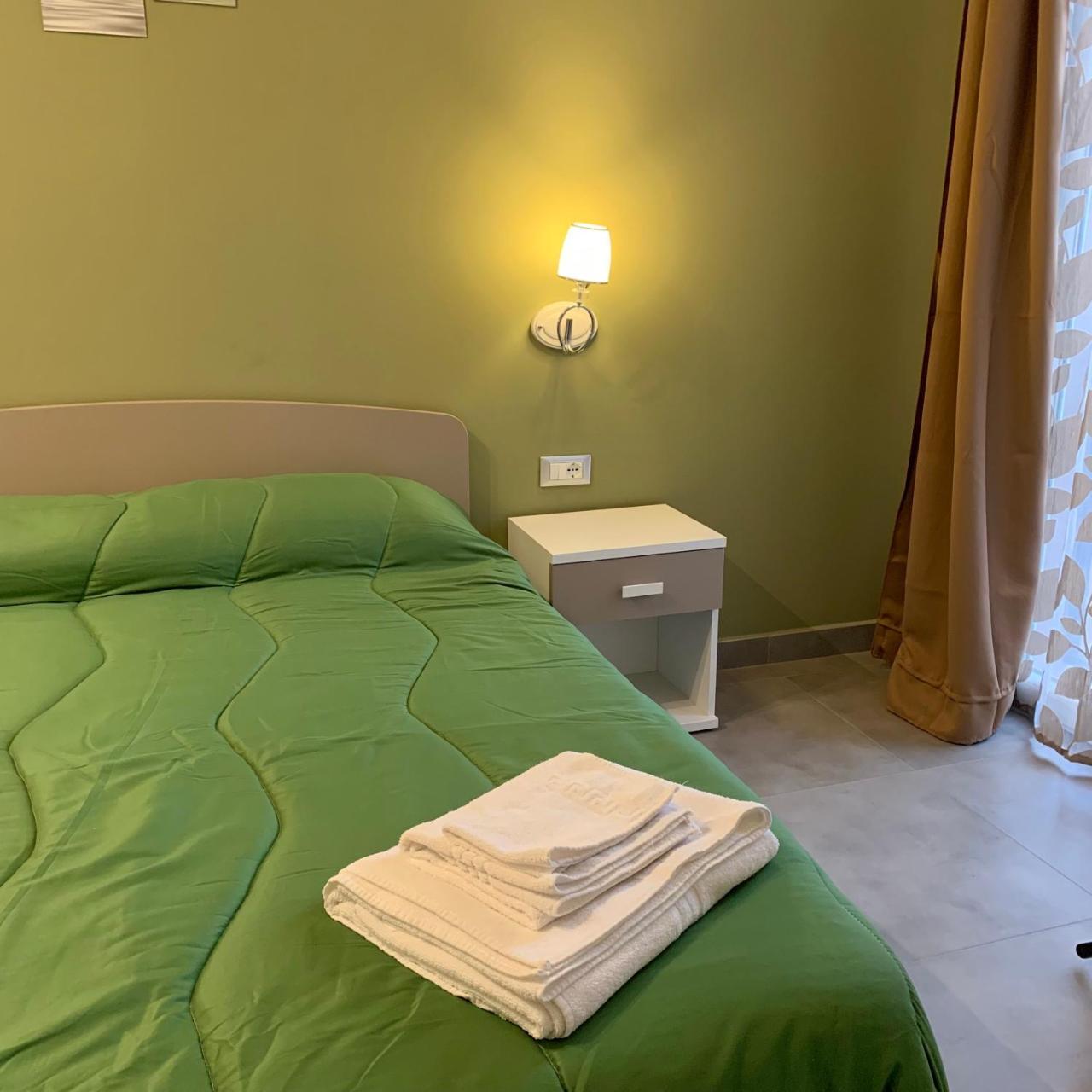 B&B Isola Bella 巴勒莫 外观 照片