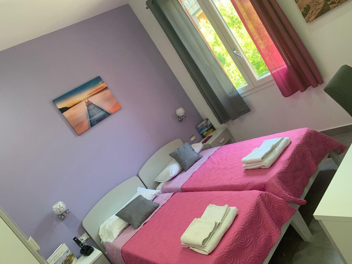 B&B Isola Bella 巴勒莫 外观 照片