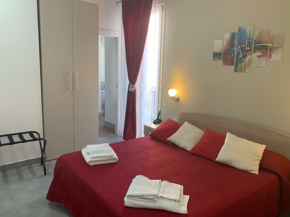B&B Isola Bella 巴勒莫 外观 照片