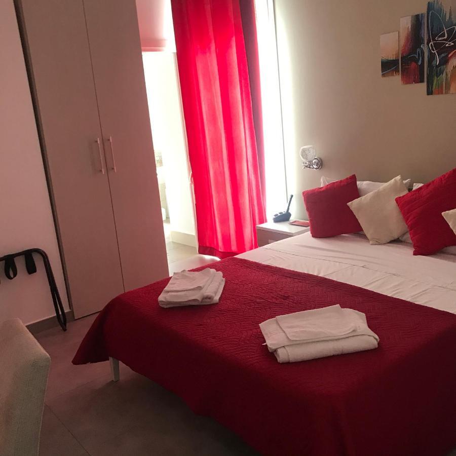 B&B Isola Bella 巴勒莫 外观 照片